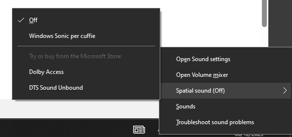 no dolby audio in latest edge chromium version - Microsoft Q&A