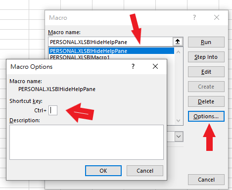 How do I close the help window in Excel? - Microsoft Q&A