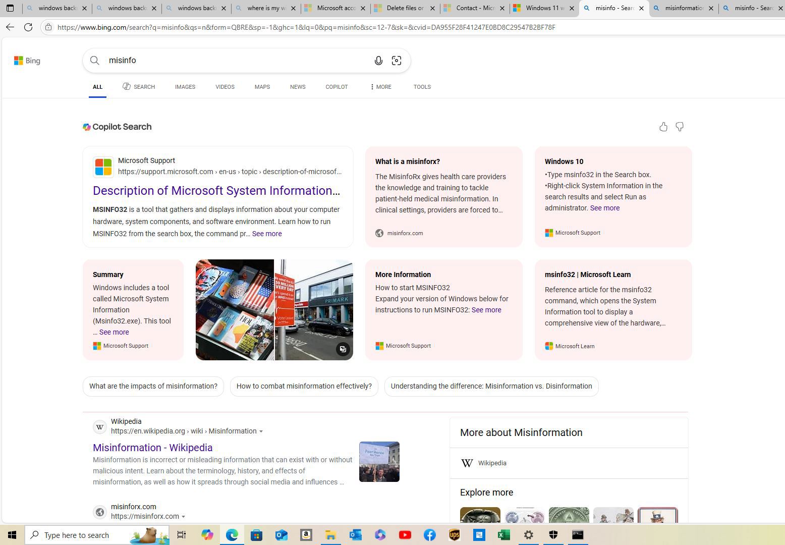 Windows 11 won't install update | “We couldn’t update system reserved ...