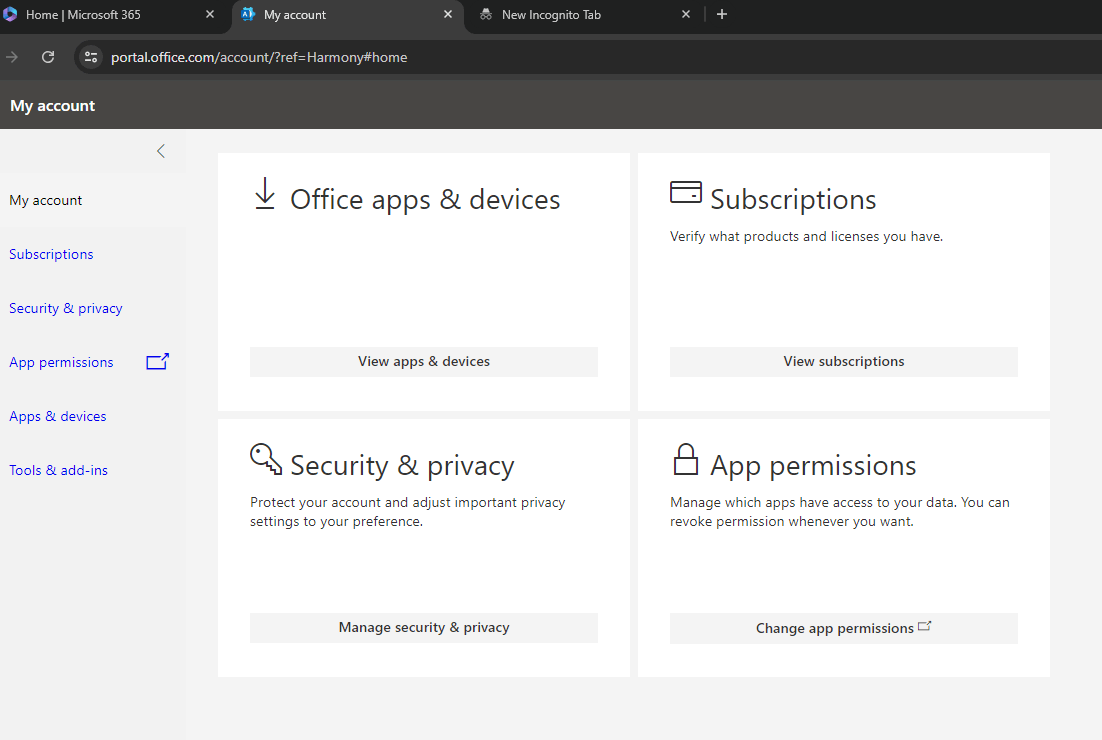 How can I view my Microsoft Office 365 unique identifier and license ...