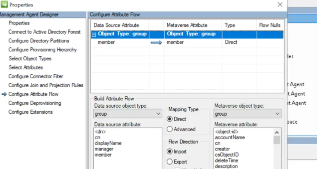 r/activedirectory - Group membership sync using MIM