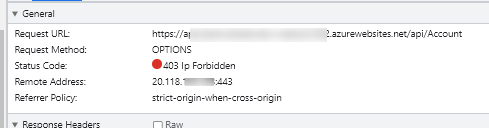 Forbidden (403) iFrame when viewing invoice in client portal