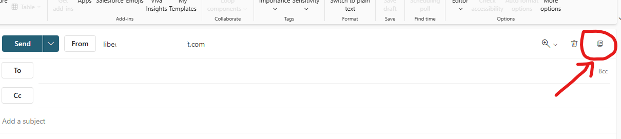 I can not send email to addresses that are not in my address book ...