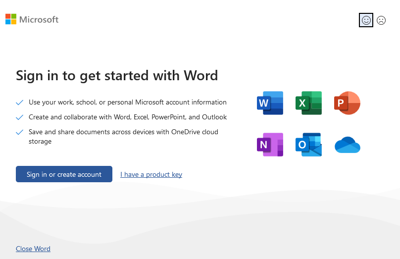 Cant sign in with personal account - Microsoft Q&A
