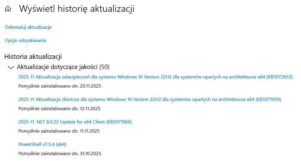 Obraz użytkownika