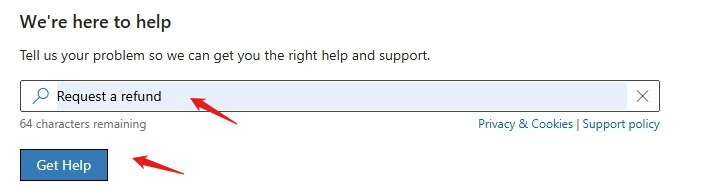 How to get refund? - Microsoft Q&A