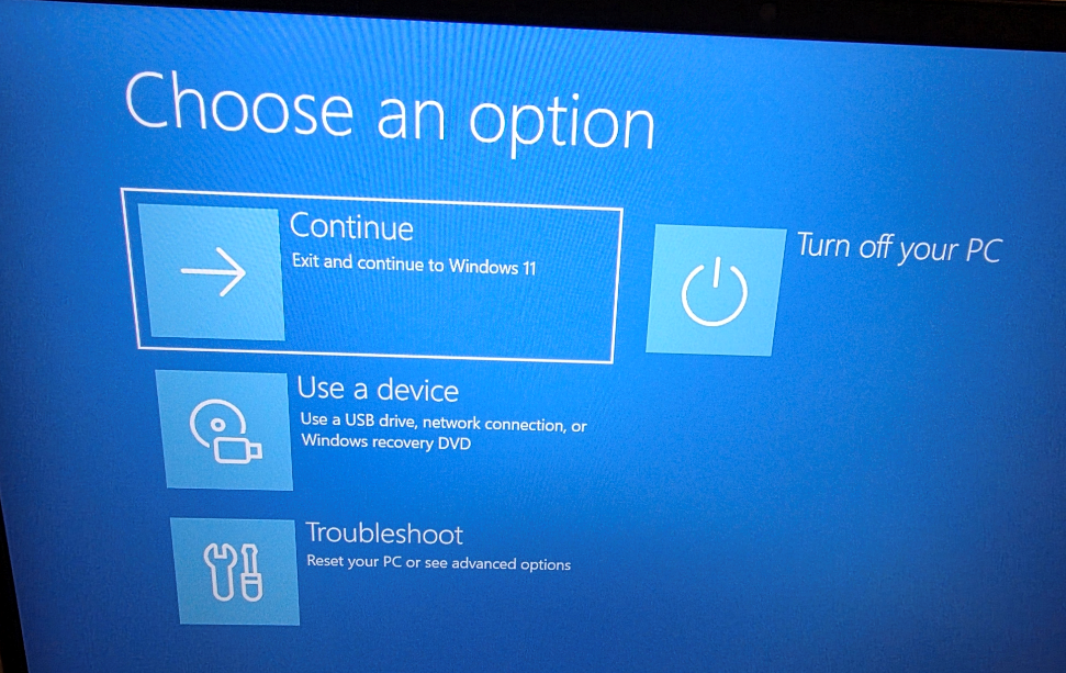 Windows 11 stalling everything since latest update - BSOD - Microsoft Q&A