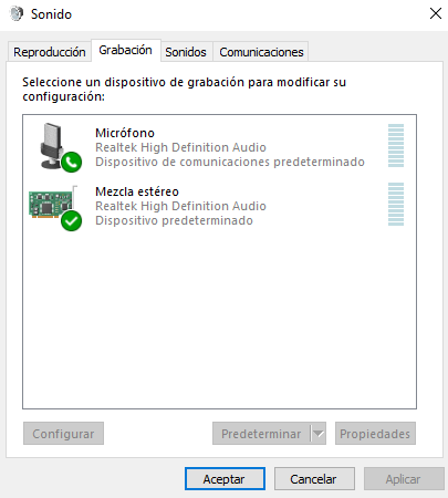 Imagen del usuario