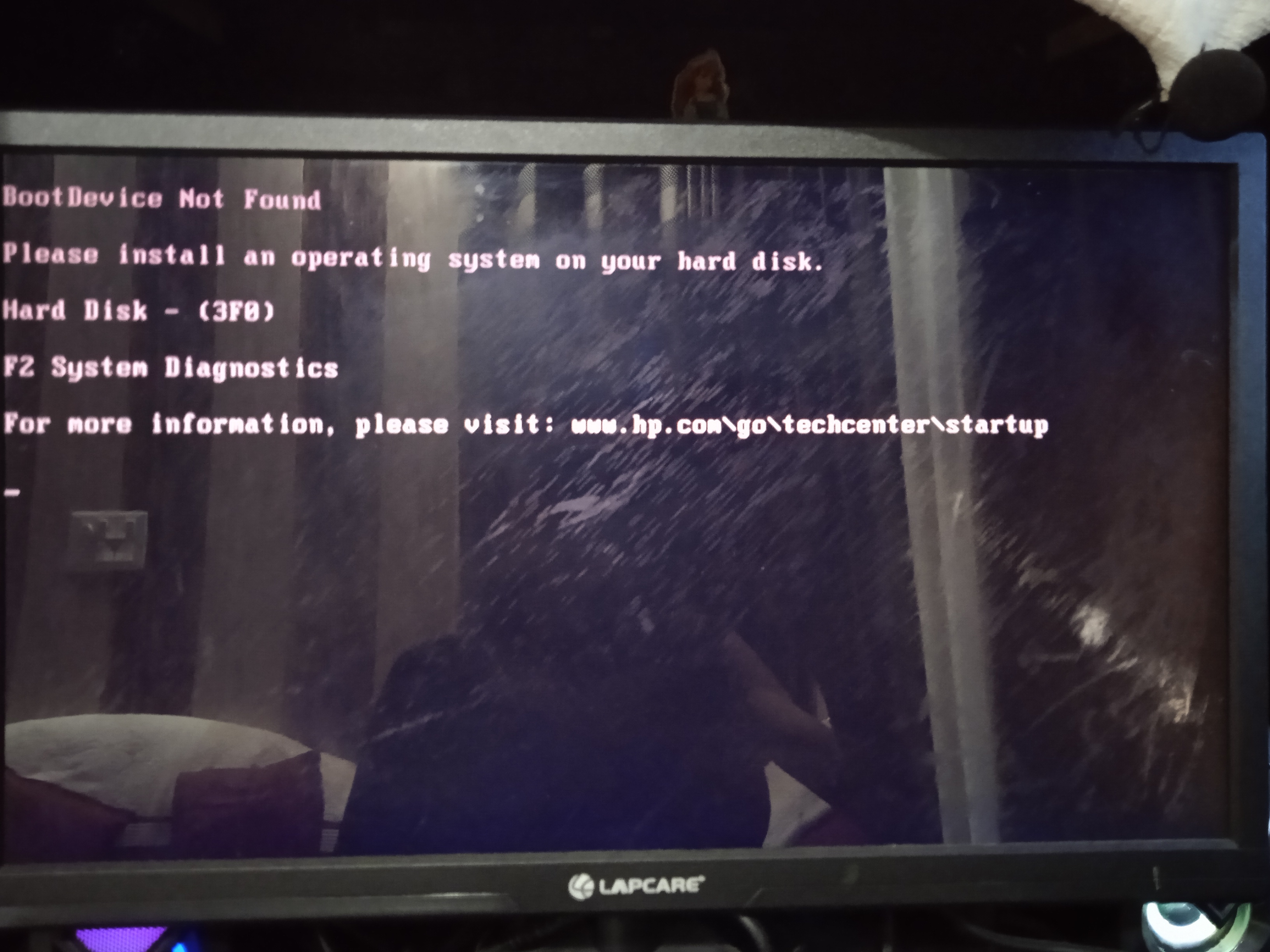 Windows 10 installation problem - Microsoft Q&A
