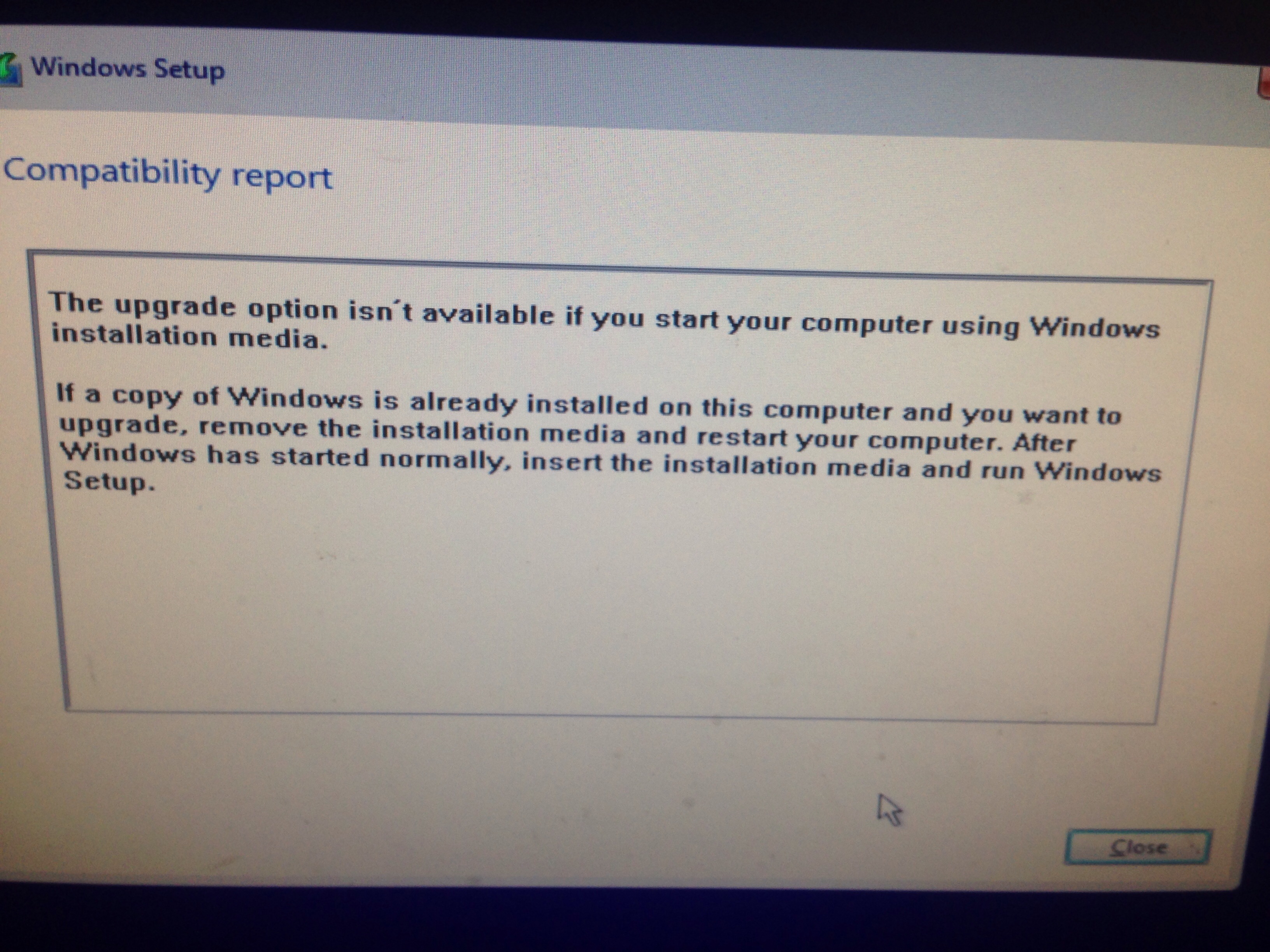 Trying to reinstall windows 10 on pc - Microsoft Q&A