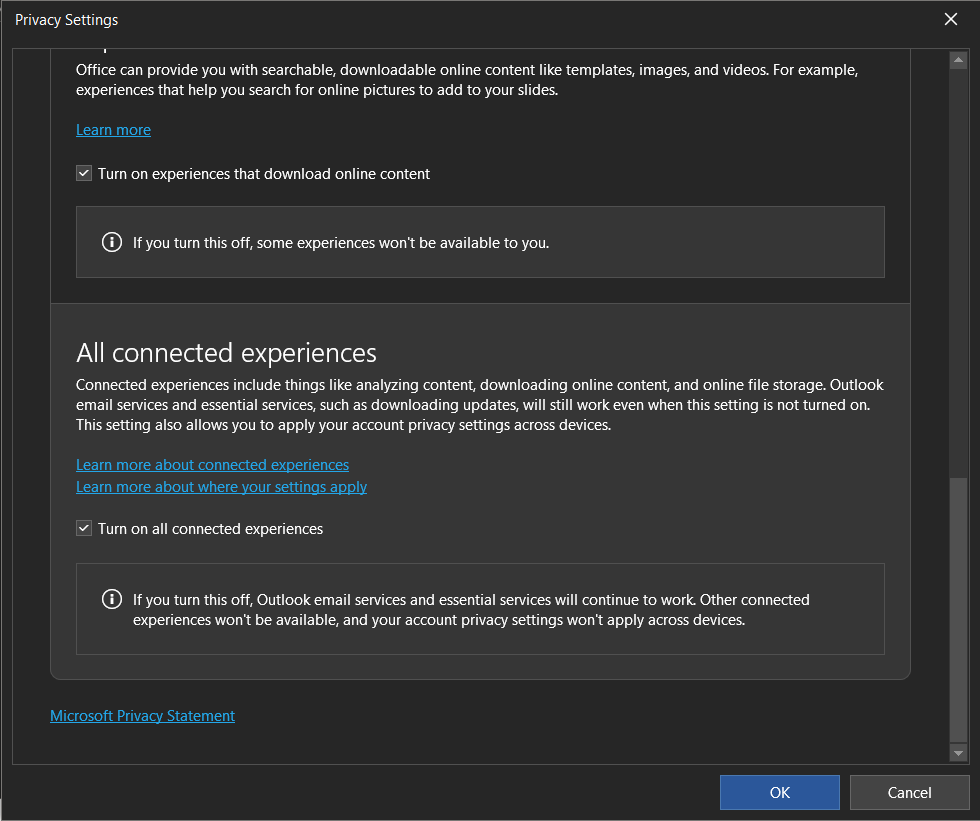 Microsoft Editor does not appear in Desktop Word - Microsoft Q&A