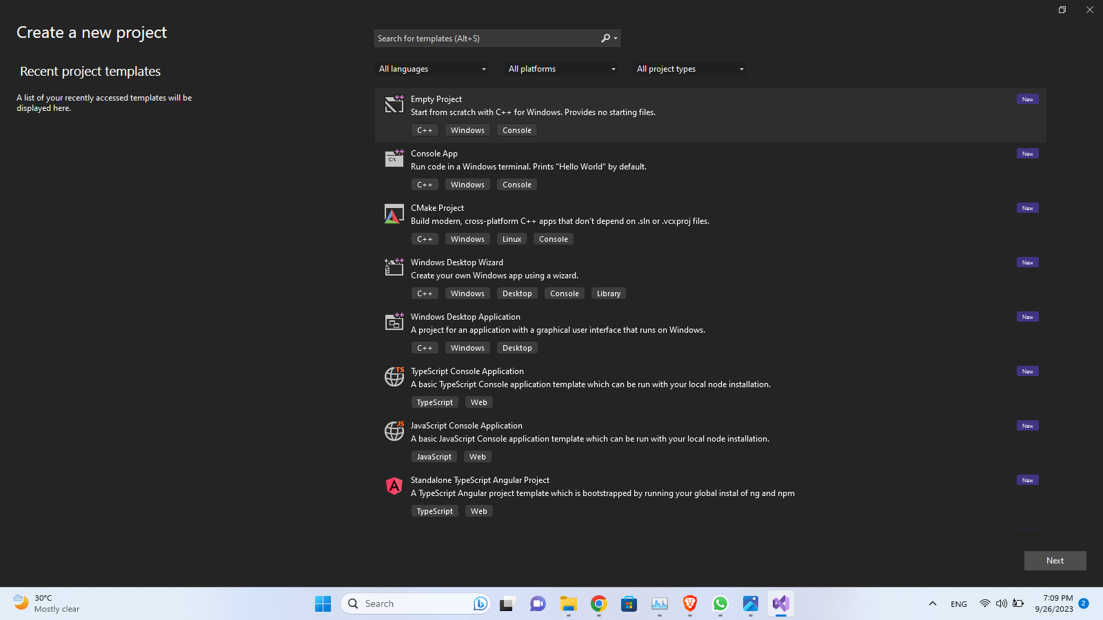 User's image