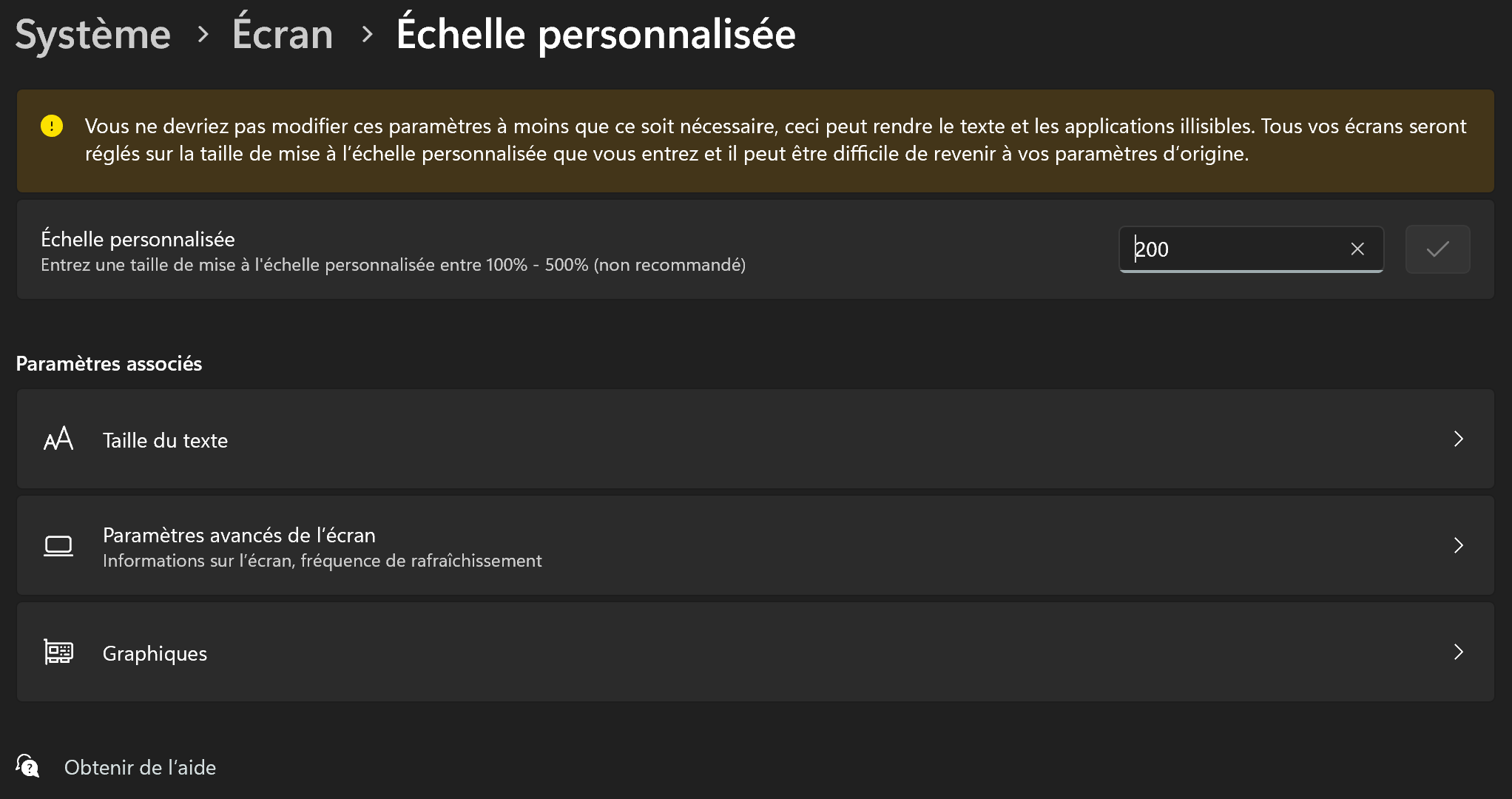 Ecran 34 pouces - 2