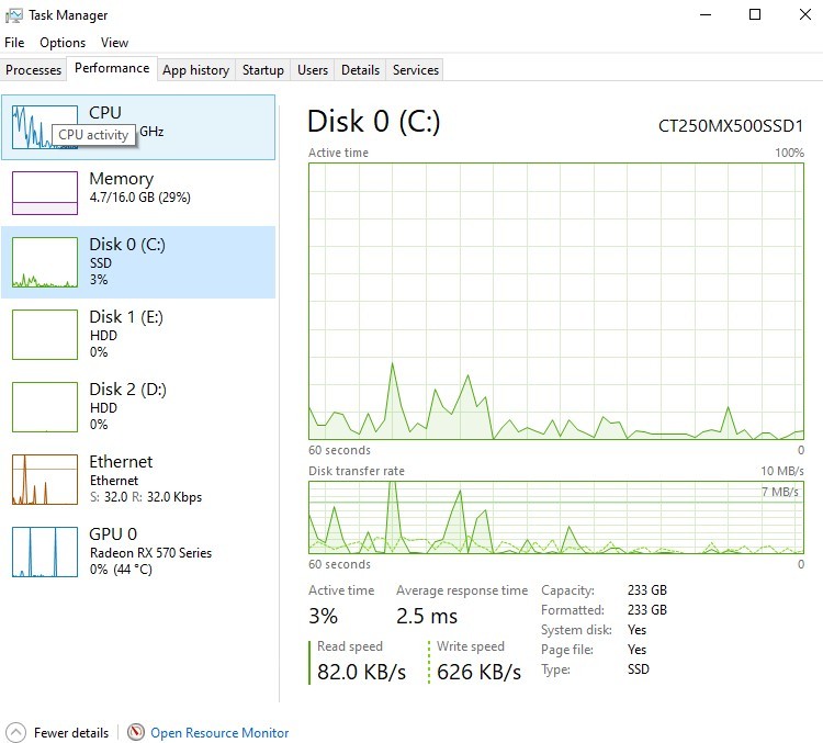 hard disk brand name got interchanged or hard disk storage capacity got ...