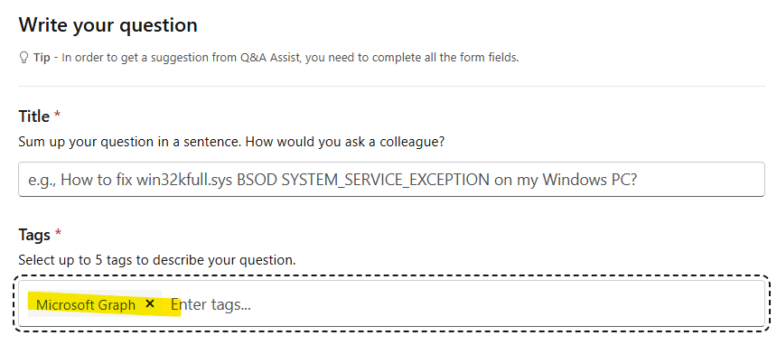 Help Needed: Fetching Assigned Tasks via Microsoft Graph API ...