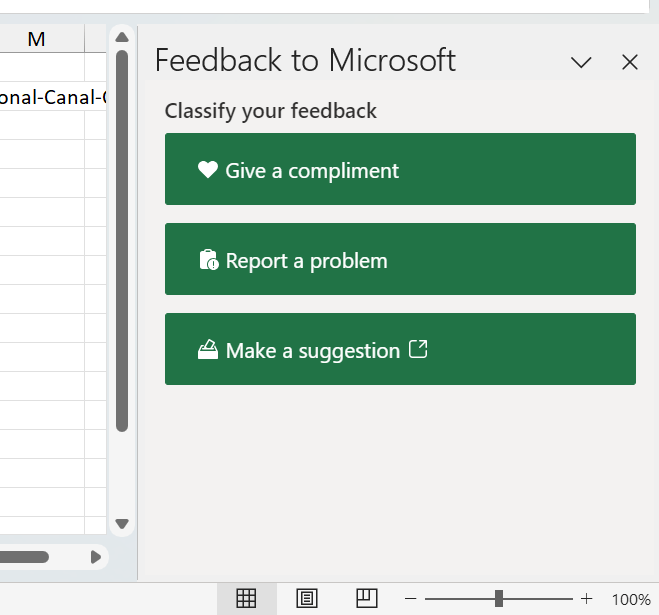 Frustrated with Excel 365 - Microsoft Q&A