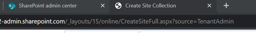Site creation from template process completely broken - Microsoft Q&A