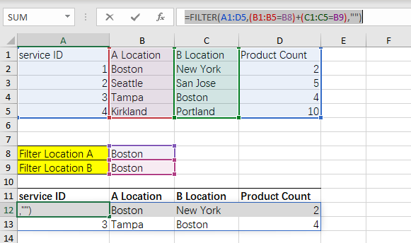 Excel Power Pivot relationships - Microsoft Q&A