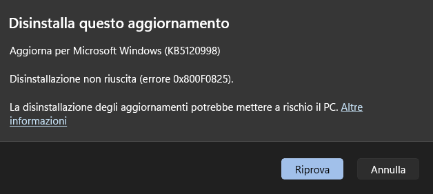 Immagine dell'utente