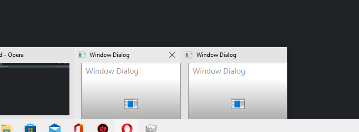 rufusu açtığımda window dialog diye birşey çıkıyor ve o window dialog ...