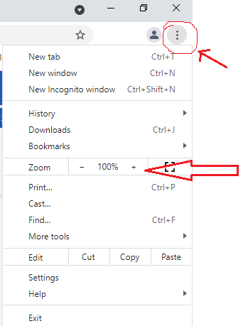 Office 365 ribbon Zoomed in *web based only* - Microsoft Q&A