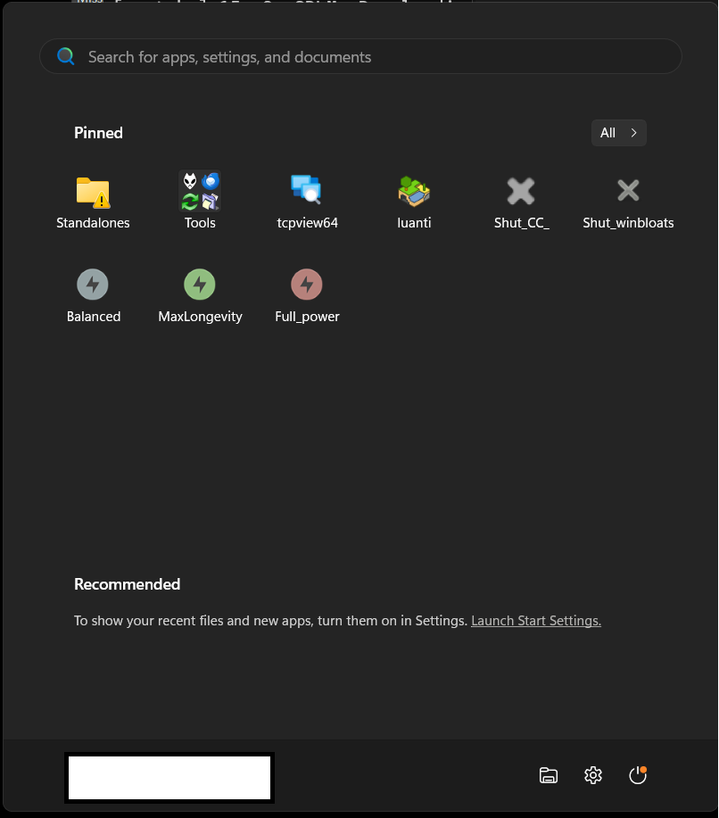 User's image