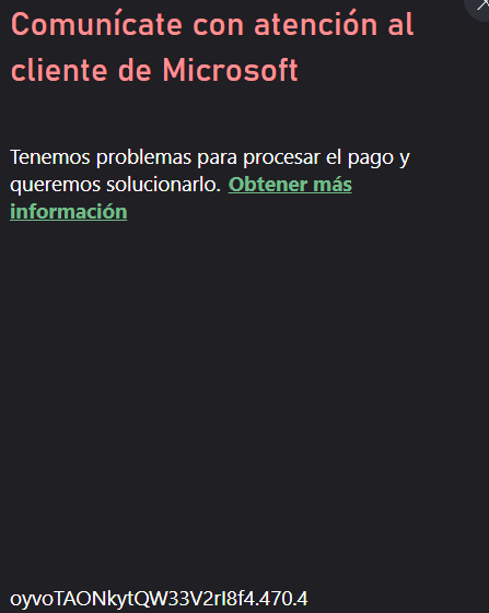 User's image
