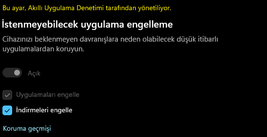 Kullanıcının resmi
