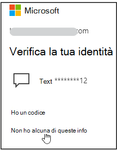 Durante la registrazione a Microsoft per un nuovo PC, erroneamente ho ...