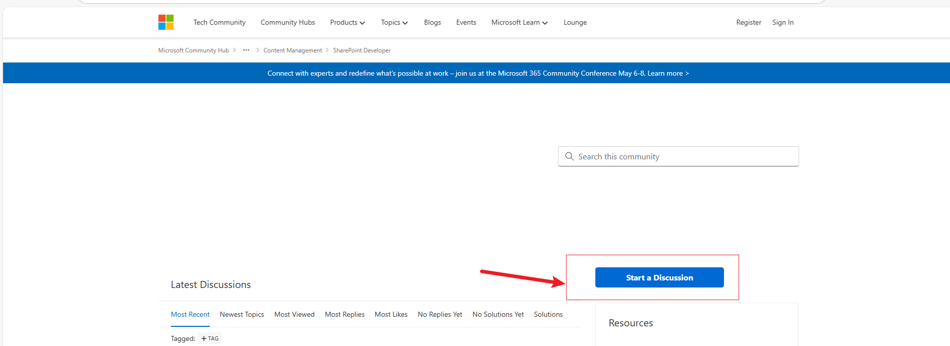 API with SharePoint - Microsoft Q&A