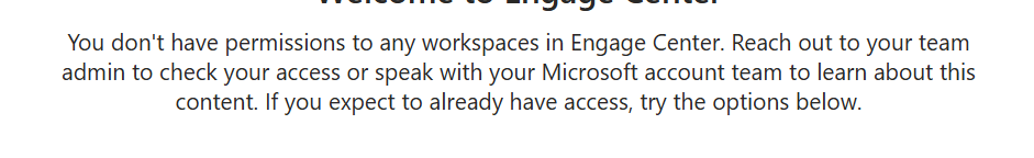 Personal Account Being Treated Like an Enterprise Account: Unable to ...