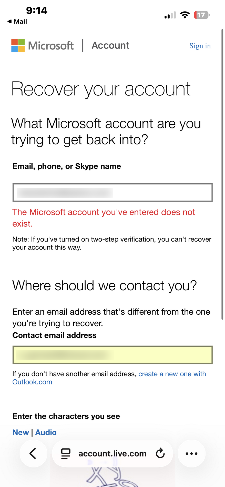 My Microsoft login emails have changed, I think i got hacked ...
