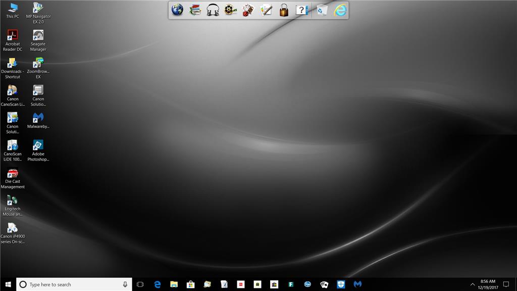 Windows 10 Task Pane Problem - Microsoft Q&A