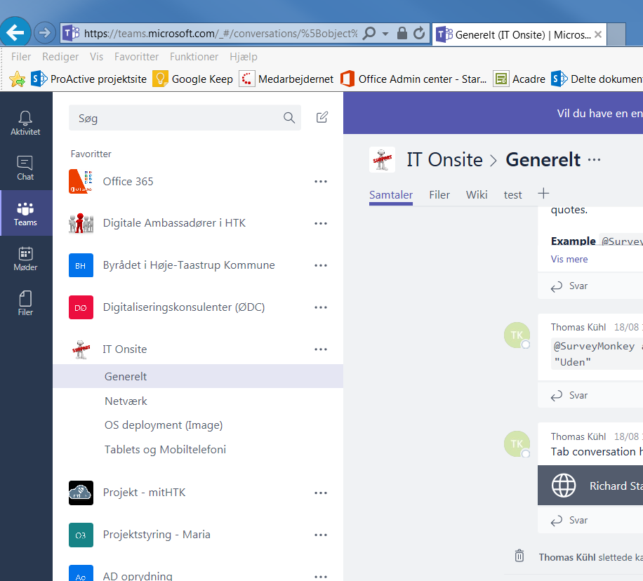 Teams - Where is the app launcher? - Microsoft Q&A