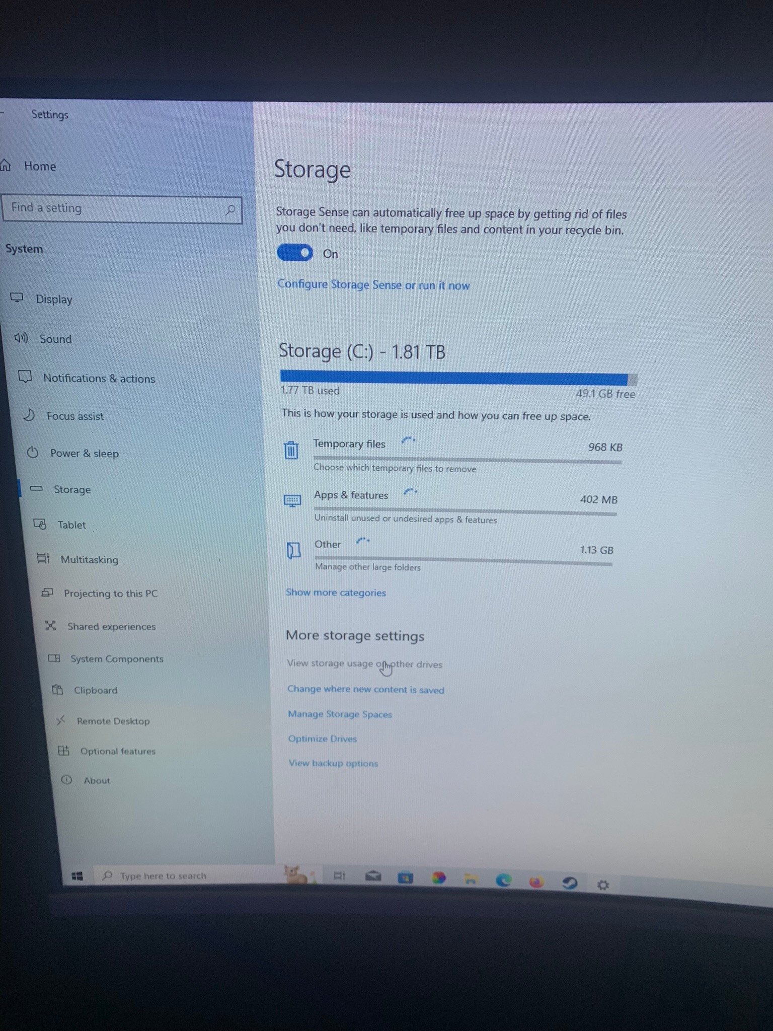 Deleted a patition on my pc now i cant access my 500 gig SSD ...