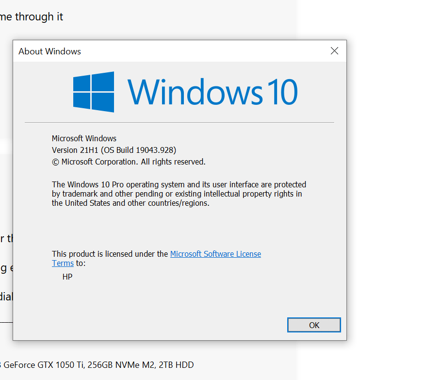 why does my pc not update? - Microsoft Q&A