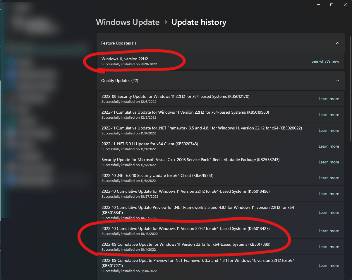 Why does my open folder pop to the front of view? - Microsoft Q&A