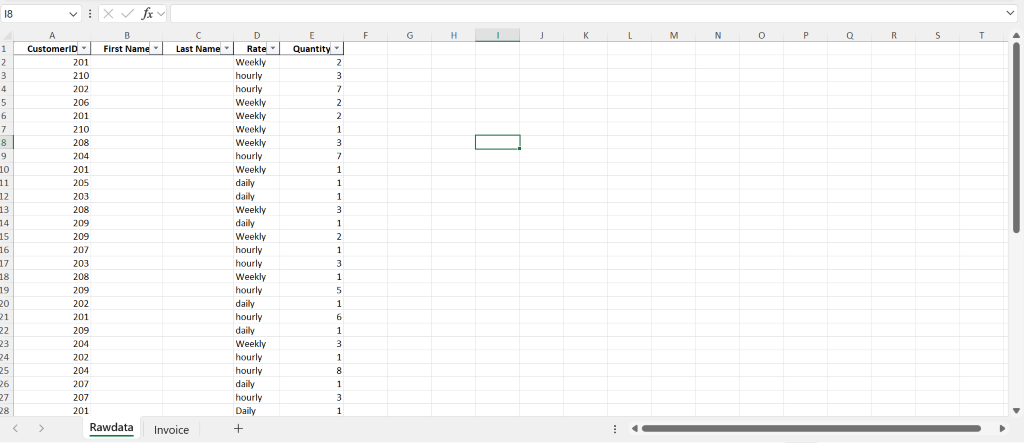 Excel - struggling with a huge chain of =if commands - Microsoft Q&A