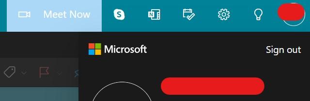 How do I get the outlook sign in screen? - Microsoft Q&A