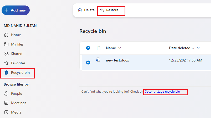 log in to on-drive - Microsoft Q&A