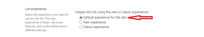 Share point lists looking strange - Microsoft Q&A