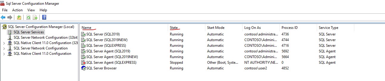 Upgraded SQL Server 2012 Express to SQL 2017 Express. Can I uninstall ...