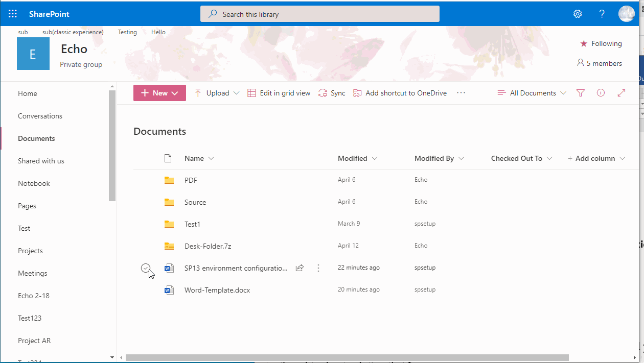 What Happens To Historical File Versions In A Sharepoint Migration If No Mapping File Is Used What Happens To Historical File Versions In A Sharepoint Migration If No Mapping File Is Used