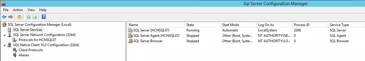 Upgraded SQL Server 2012 Express to SQL 2017 Express. Can I uninstall ...
