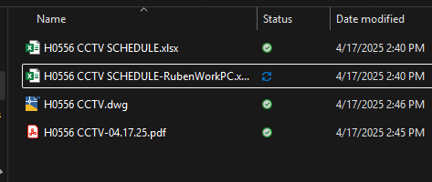Onedrive is renaming my files - Microsoft Q&A