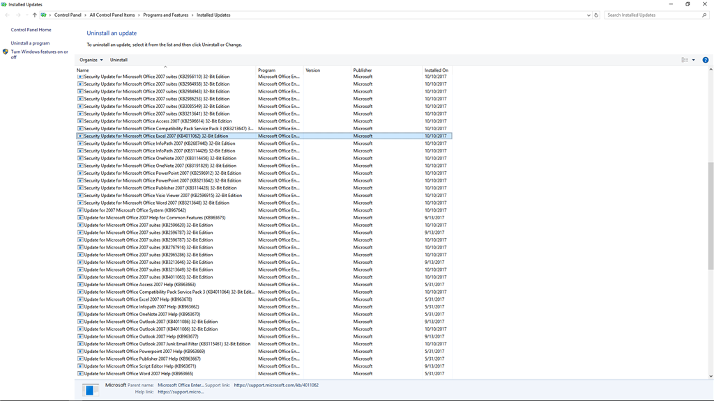 Bug: In table with merged cells, can't modify padding on block of cells ...