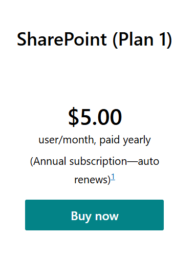 Can Exchange Online license users access existing Sharepoint sites ...