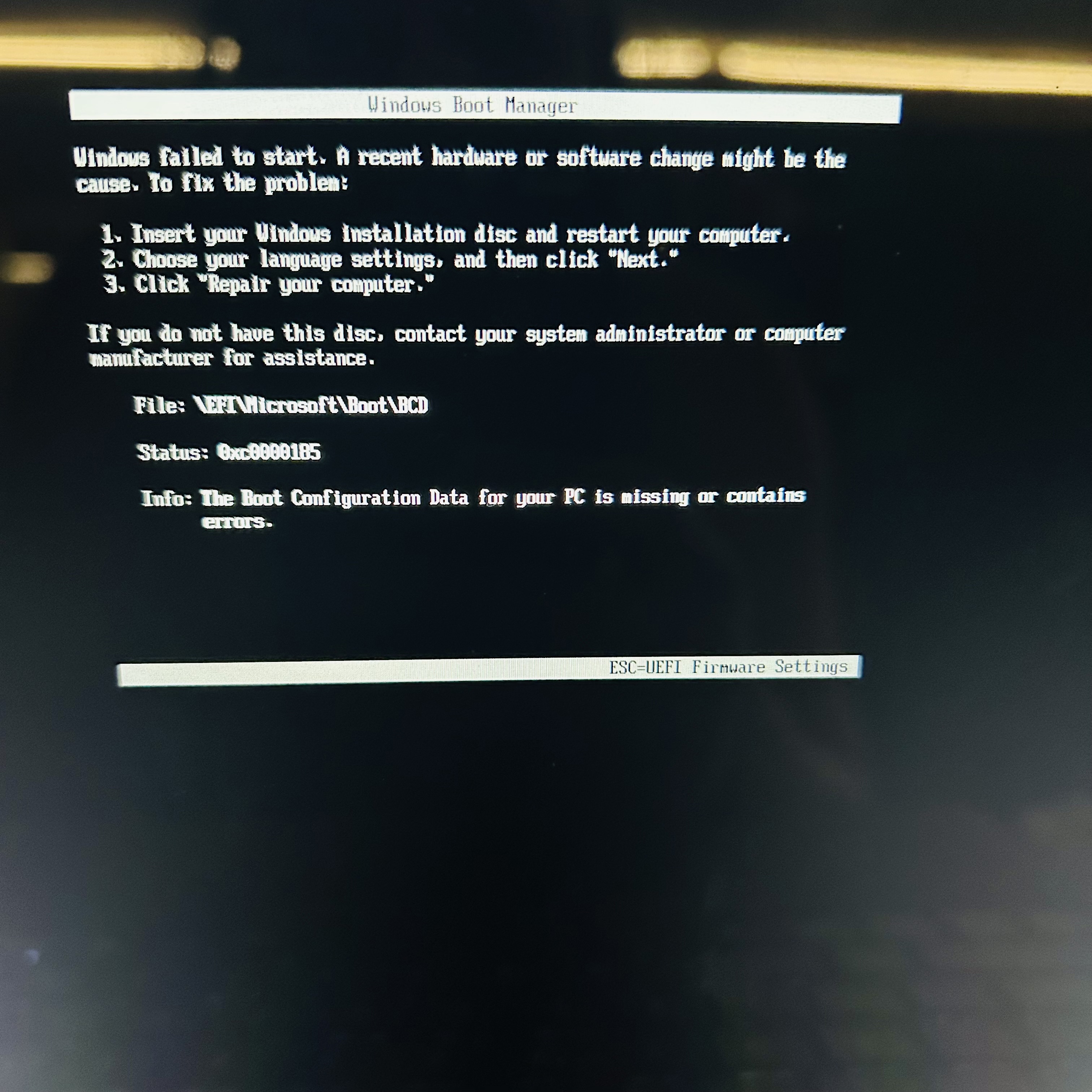 How to fix the problem with my windows surface laptop - Microsoft Q&A