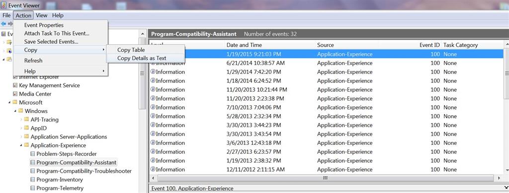 Locale ID 3081 - Windows 7 - Microsoft Q&A