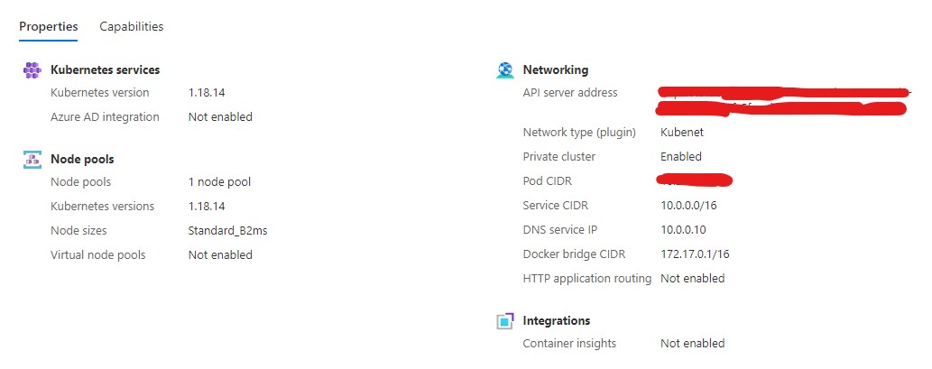 AKS not able to access Keyvault using Managed identity when Autoscaling ...